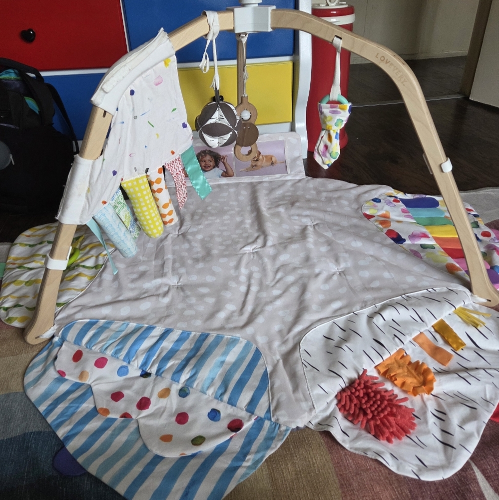 Lovevery Play Gym Play Mat